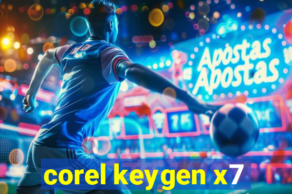 corel keygen x7